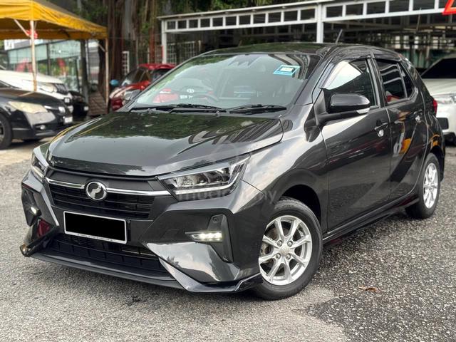 2024 Perodua AXIA 1.0 AV (A) UNDER WARRANTY , FSR - 3