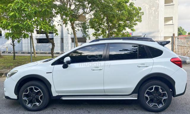 2015 Subaru XV 2.0 STi PERFORMANCE EDITION (A) - 4
