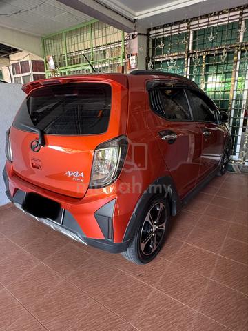 2021 Perodua AXIA 1.0 STYLE (A) - 2