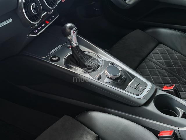 2021 Audi TT 2.0 TFSI (A) - 4