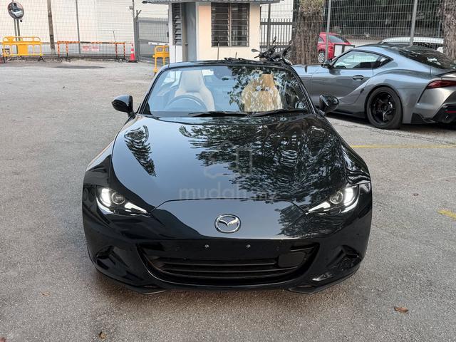 2024 Mazda Roadster MX-5 (A) V selection 5AA BOSE - 3