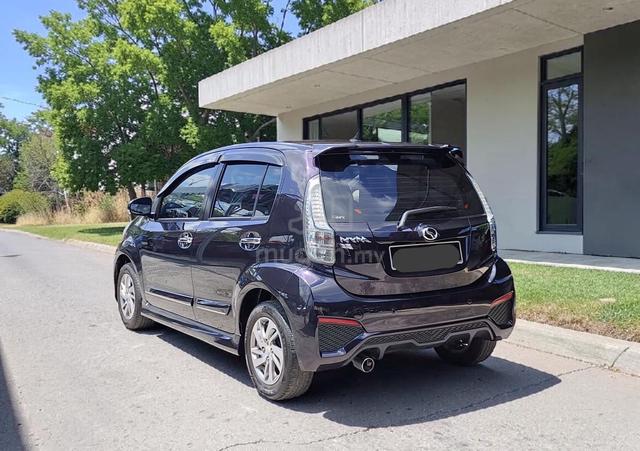 2016 Perodua Myvi 1.5L Auto Se - 2