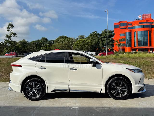 2021/23 Toyota HARRIER 2.0 G (A) - 3