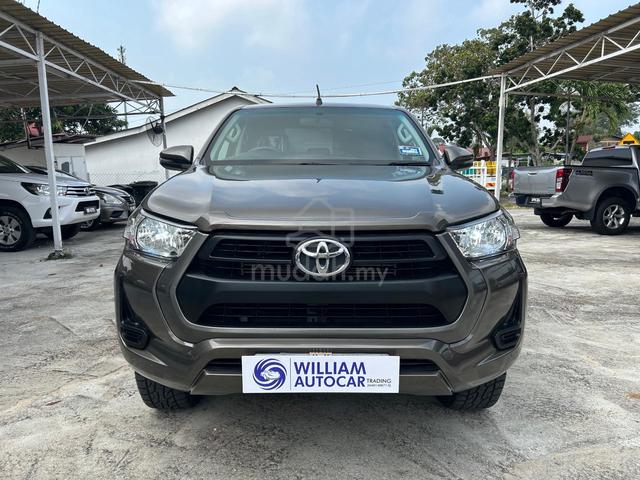 2024 Toyota HILUX 2.4 E (A) - 3
