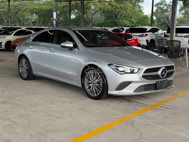 2021 Mercedes Benz CLA180 AMG LINE (A) 30K KM - 1