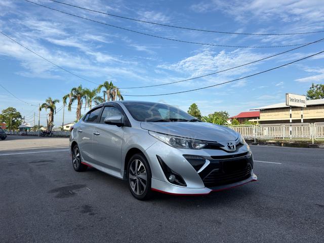 2020 Toyota VIOS 1.5 G (A) - 2