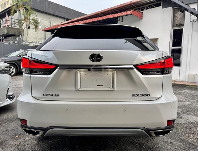 2021 Lexus RX300 LUXURY 2.0 VERSION L GRADE 5A - 5