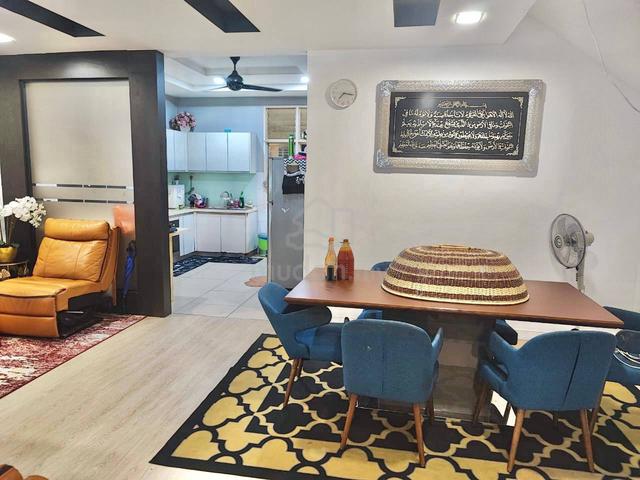 2 Storey Terrace D’ Alpinia Puchong Seri Kembangan FOR SALE 1