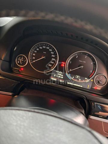 BMW 520D full service record - 4