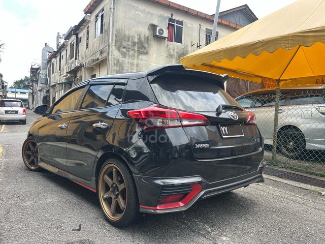 2019 Toyota YARIS 1.5 G-Spec (A) - 4