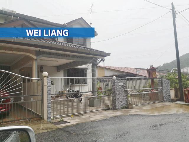 2 SEMI D [2200sf] FULL FURNISHED l RENOVATED l Farlim Air Itam 1