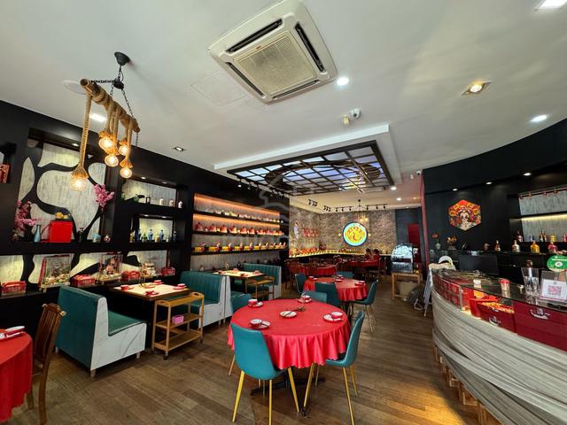 Icon City Ground Floor & Fully Extended Mezzanine Floor  For Rent 3