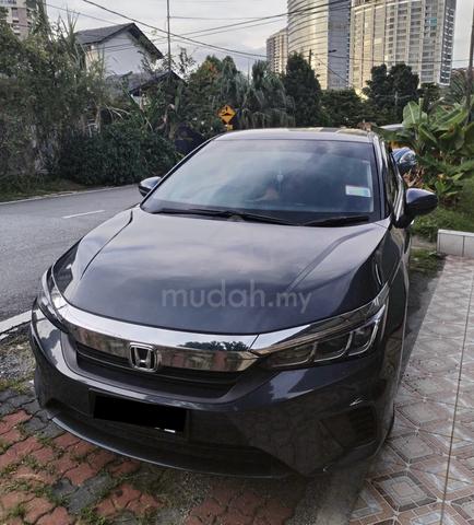2022 Honda CITY 1.5 E (A) - 1