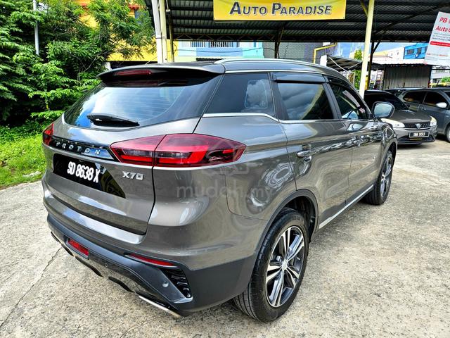 2025 Proton X70 1.5 PREMIUM MY22 MC FACELIFT (A) - 3