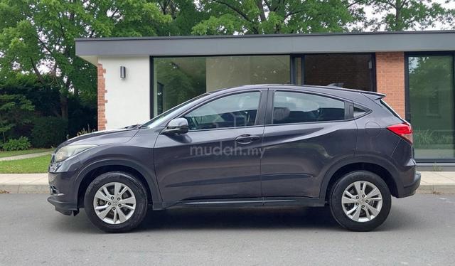 2015 Honda HR-V 1.8 E (A)HIGH LOAN - 5