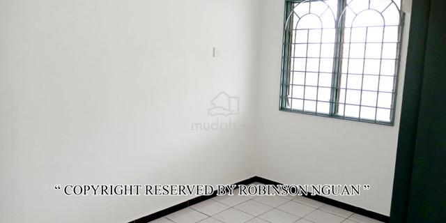 Full Loan - Terrace House Freehold A.Keroh Durian Tunggal nr Utem MITC 1