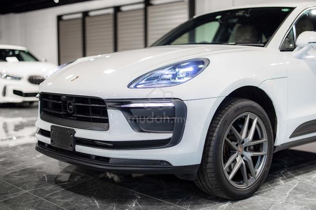 2022 Porsche Macan 2.0 (Grade 5A) - Clearance - 3