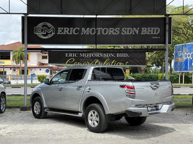 2015 Mitsubishi TRITON 2.5 VGT M/T (M) - 5