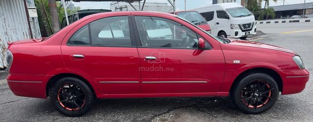 1 year warranty 2011 Nissan Sentra (M) - 5