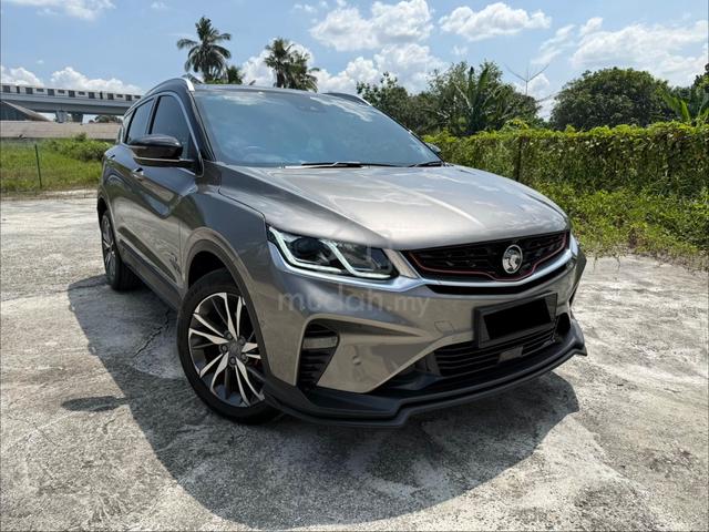 2021 Proton X50 1.5 TGDI FLAGSHIP (A) 48K KM - 1
