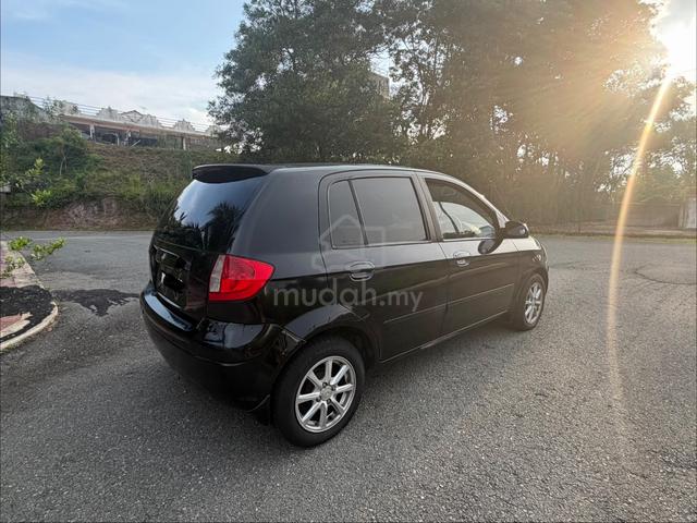 2009 Hyundai GETZ 1.4 GLA FECELIFT (A) - 3