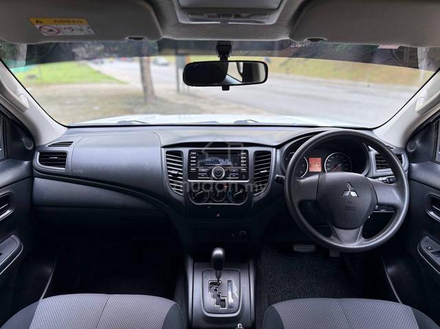 2023 Mitsubishi TRITON 2.4 VGT (A) NO OFF ROAD - 2