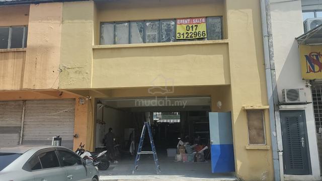 1.5 Storey Link Factory For Rent @ Taman Perindustrian Puchong Utama 1 1