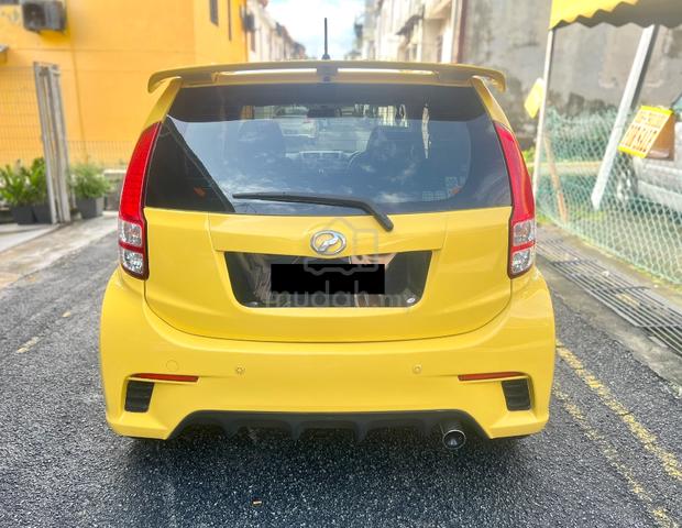 2012 Perodua MYVI SE 1.5 M F.LOAN/Bodykit/SportRim - 4