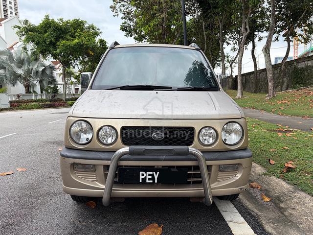 2001 Perodua KENARI 1.0 EZ (A) One Direct Owner - 3
