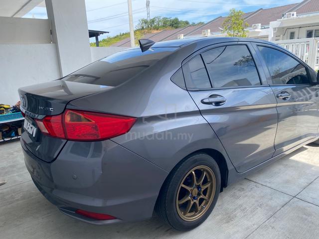2014 Honda CITY 1.5 E MY14 GM6 (A) - 2