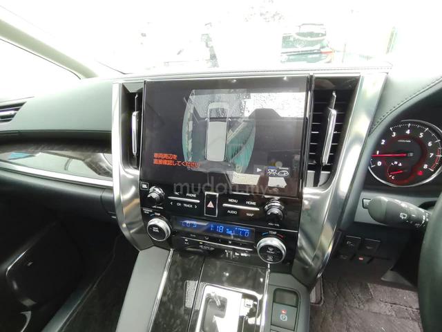 JBL HOME THEATRE 2021 Toyota ALPHARD 2.5 SC S/R - 4