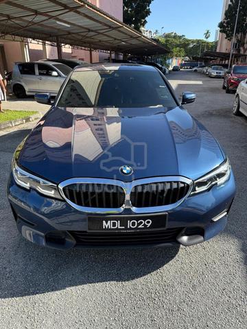 2021 Bmw 320i SPORT 2.0L (A) - 1