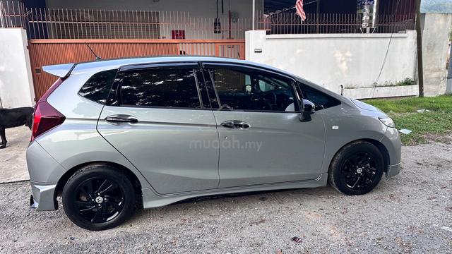 2016 Honda JAZZ 1.5 E (A) - 5