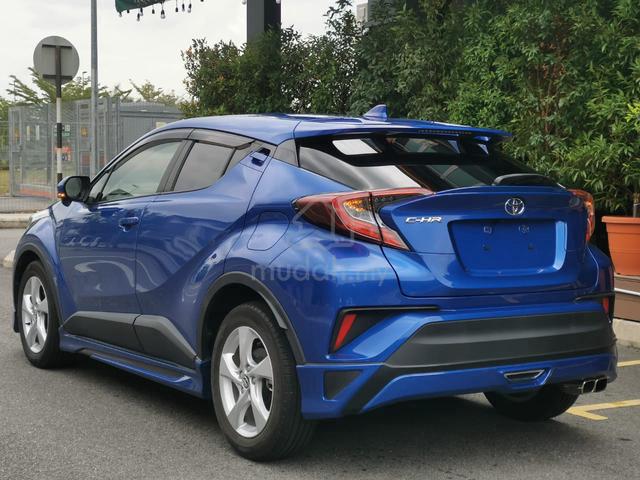 BIGSALE✅2019 Toyota C-HR 1.2 ST CHROME MODELLISTA - 4