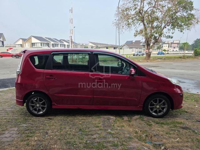 2017 Perodua ALZA 1.5 SE ZS FACELIFT (A) - 5