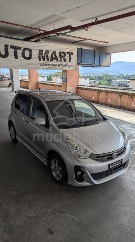 2014 Perodua MYVI 1.3 SE ZHS (A) - 1