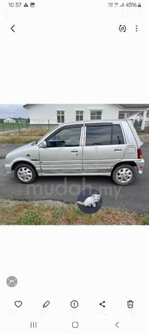 Kancil 850 EZ Auto - 2