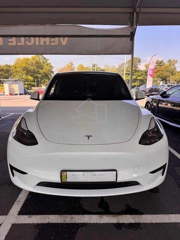 2025 Tesla MODEL Y 0.0 RWD MY23 (A) - 2