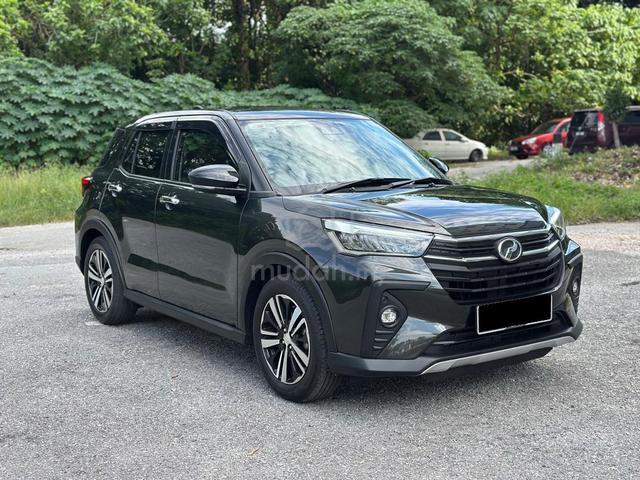 2021 Perodua ATIVA 1.0 AV (A) - 2
