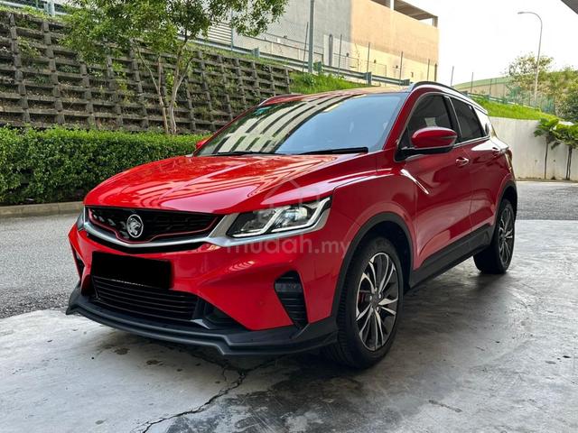 2021 Proton X50 PREMIUM 1.5L F.SERVICE PROTON 50K - 5