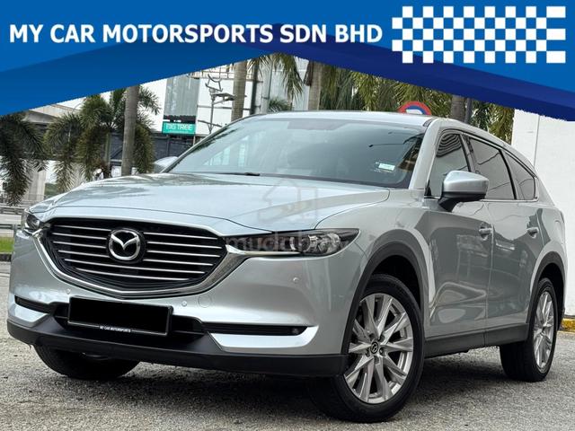 2021 Mazda CX-8 MID 2.5 2WD CX8 7 SEAT SUV CAM KLS - 1