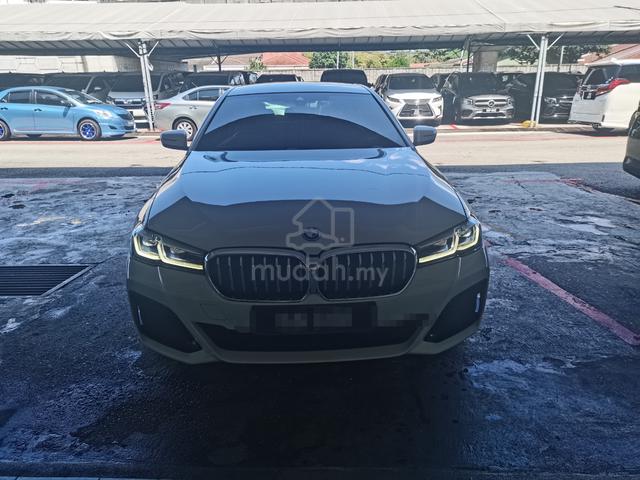 2022 Bmw 530e 2.0 M-SPORT LCI (A) BEST DEAL - 3