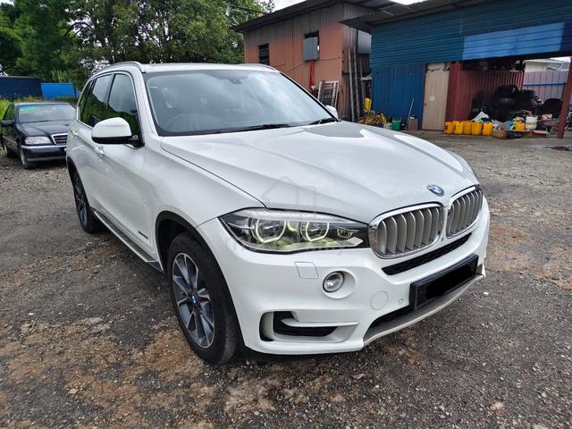 2014 OTR Bmw X5 3.0 xDrive35i F15 PETROL 7 SEATER - 1