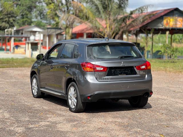 2016 Mitsubishi ASX 2.0 2WD FACELIFT (A) - 4