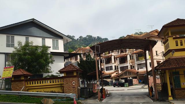 [Townhouse] Amansiara, Selayang For Sales 1