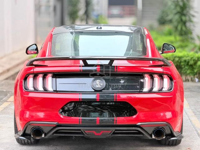 Ford MUSTANG 2.3 GT500 Shelby BodyKit OriLowMileag - 4