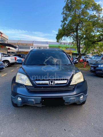 2008 Honda CR-V 2.0 I-VTEC (A) - 2