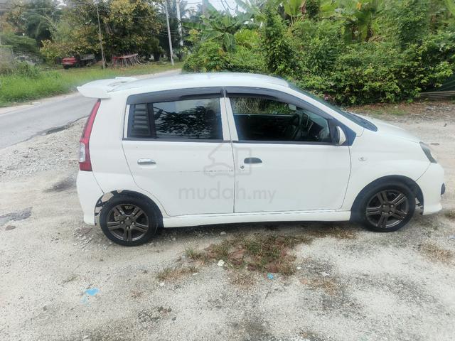 2011 Perodua VIVA 1.0 ELITE AT EJ-VE (A) - 3