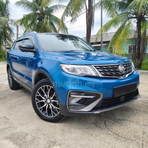 2021 Proton X70 SE 2WD 1.8L (A) FREE WARRANTY - 1