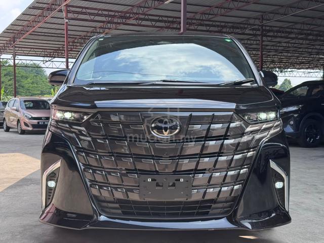 2024 Toyota ALPHARD 2.5 Z (A) 10 YEARS WARRANTY - 4